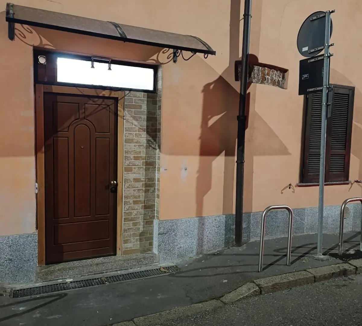 Casettazoia Milán Apartamento